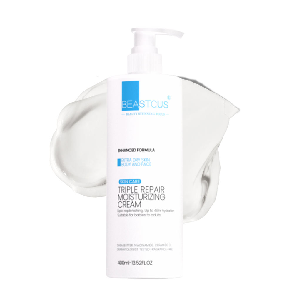 TRIPLE REPAIR MOISTURIZING CREAM