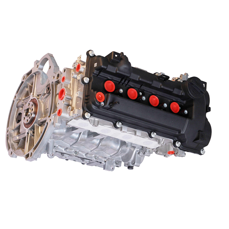 The High-quality Original Quality Automobile Cylinder Head Assembly G4LA G4LC G4la Is Suitable for Auto Parts Auto Parts Image 6