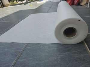 Shower Room <b>Liner</b> Bathroom <b>Liner</b> PP+PE Waterproofing Membrane for Bathroom <b>Floor</b> - Product Image 3