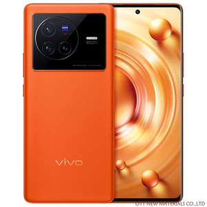 Original Uesd V-iv-0 X80 12GB+256GB Journey 4nm Tianji 9000 Puce phare autonome 4nm <span class=keywords><strong>V1</strong></span>+ZEISS T Objectif optique 5G 108MP OLED - Product Image 3