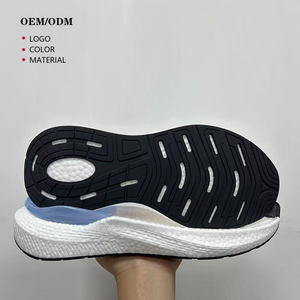 Легкие кроссовки EVA + TPR, повседневные кроссовки, оптовая продажа, подошва для беговых ботинок - Product Image 2