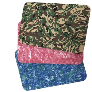 Đế Giày Ngụy Trang Rằn Ri Giá Nhà Máy Chất Liệu Làm Giày Tấm Xốp <span class=keywords><strong>EVA</strong></span> Chống Trượt Màu Hỗn Hợp Để Làm Dép Xỏ Ngón - Product Image 5