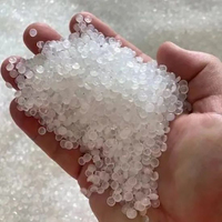 Granulés d'EVA recyclés écologiques CAS 24937-78-8, copolymère de haute pureté, qualité mousse, pour pantoufles et tapis de yoga