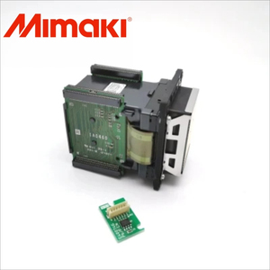 Tête d'impression Mimaki Ts34 /<span class=keywords><strong>Jv34</strong></span> Dx7/Ts34-1800A-M010792 Tête d'impression <span class=keywords><strong>Jv34</strong></span>-<span class=keywords><strong>260</strong></span> / Ts34-1800A Mimaki Ts34 Tête d'impression à solvant Miamki Dx7 - Product Image 1