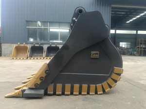 ถังขุด EX200สำหรับ PC200 <span class=keywords><strong>PC300</strong></span> E320ทนทานถัง SK250สำหรับอาคาร - Product Image 5