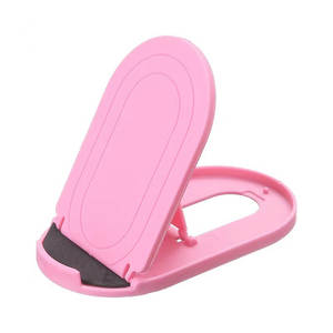 Portable Universal Foldable Desktop Mobile Phone Holder Adjustable Lazy <strong>Bracket</strong> Mount Flexible Dashboard Tablet Phone Stand - Product Image 6