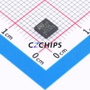 Original nuevo TDE1708DFT (4x4) circuito integrado IC Chip PMIC interruptor electrónico de potencia - Product Image 1