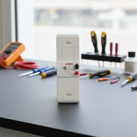 Interrupteur de protection Ingelec Original PG Micro Air Switch, modèle à vide stable DA21500, pour appareils électroménagers