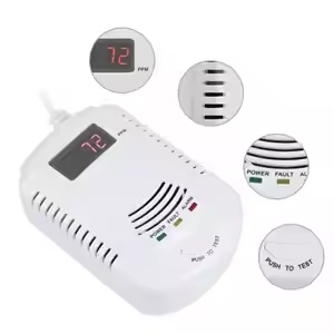 بسعر المصنع غاز مستقل قابل للاحتراق ، AC220V LPG ، فئة المنتج - Product Image 4