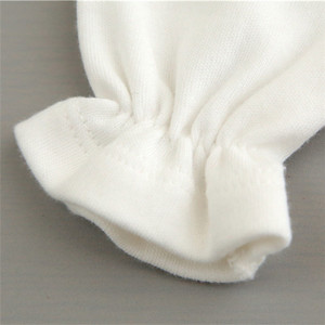 Ropa Infantil al por Mayor, Camisetas Coreanas para Niños, Camisetas Blancas Lisas para Niñas, del Fabricante en China - Product Image 3