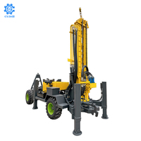 Appareil de forage CSL180 Mini Perforadoras De Pozos Perforadora Portatil De Pozos De Agua Mine