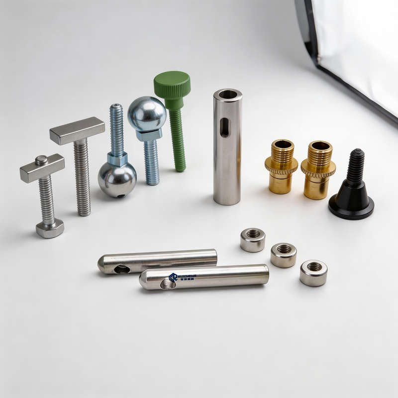 MingYI High Strength CNC Non standard