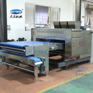 เครื่องทำขนมเบทเซิลทรงสี่เหลี่ยมขนาดเล็กเครื่องทำบิสกิต - Product Image 3