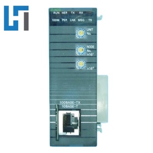โมดูลยูนิต FL-net รุ่น CJ1W-FLN22 CJ1W ซีรีส์ใหม่ ต้นฉบับ  ตัวควบคุมการเขียนโปรแกรม PLC ตัวควบคุมระบบอัตโนมัติอุตสาหกรรม - Product Image 2