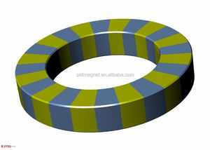 Imán codificador de Sensor 0,15 de alta precisión 128 polos 64 polos 600 polos Nonius Multi Track RMSN para <span class=keywords><strong>Milita</strong></span>/robot Magnet 0,4 Pitch - Product Image 3
