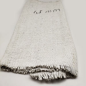 Огнестойкая Пылезащитная асбестовая ткань для печи огнестойкая ткань 1000 мм 1200 мм ширина - Product Image 2