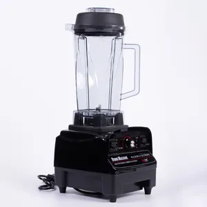 Mélangeur électrique robuste de grande puissance 1500W Juicer Commercial Blender Machine