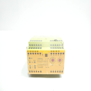 PLC 2VQ 3 1NC 2 T Sicherheitsrelais 24V-DC - Product Image 1