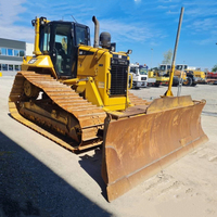 Caterpillar D5 D6N D7R D8R D9, Bulldozer à chenilles d'occasion