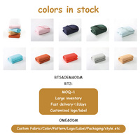 Couverture matelassée légère pour berceau de bébé en bambou biologique, super douce, matelassée, prête à être expédiée