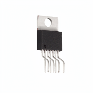 Components Electronic TO 220 7 Formed Leads Original Power Management (PMIC) LM2599T-5.0 - Product Image 1