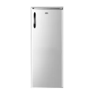 Refrigerador combinado de alta calidad con congelador superior de doble puerta compacto de 180L