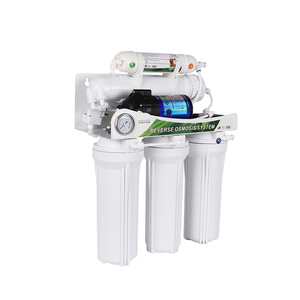 Système de purification d'eau ro intelligent, 6 étapes, meilleure qualité, système commercial avec osmose inverse, pour hôtel - Product Image 4