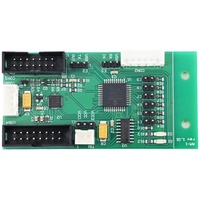Placa de montaje de PCB personalizada prototipo de PCB placa de circuito electrónico Fabricación de PCB de alta precisión para robótica