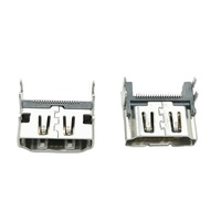 SYY Interface d'origine Port HD Socket pour console PS4 Fat Slim Pro Pièces de réparation