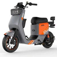 Nouveau Scooter Électrique 72V YT Streetbikes 2026 – Vente Flash, Direct Usine, Plusieurs Couleurs, Style Tendance, Grand Phare LED, E-Bike