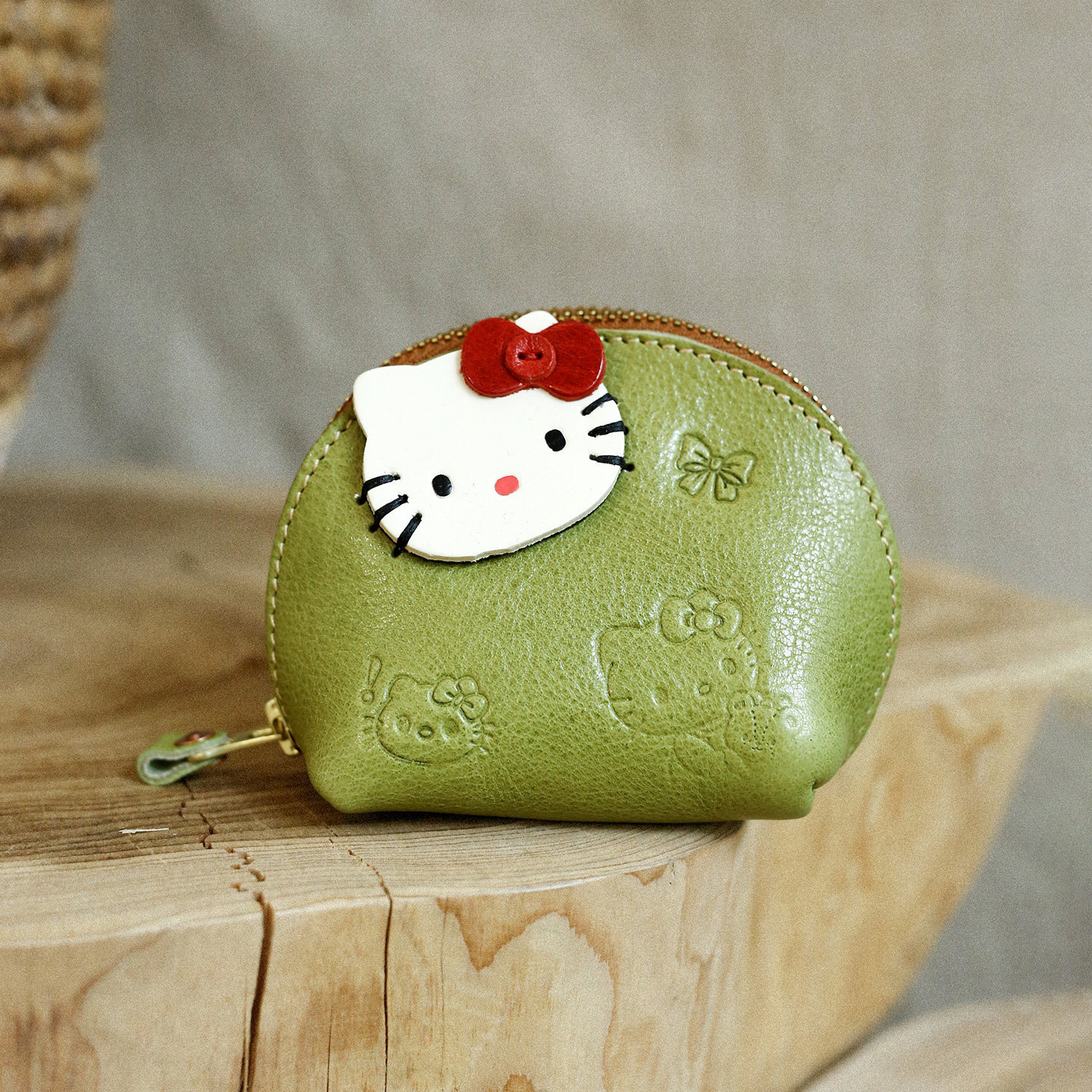 Fruit green