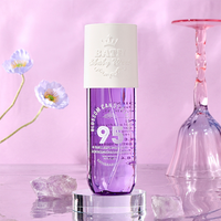Le parfum féminin populaire au Vietnam et en Thaïlande - Grande capacité 250 ml avec un parfum longue durée, parfum d'hôtel