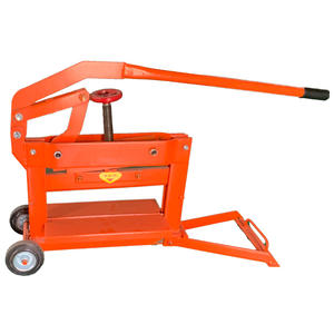 Coupe-briques à économie d'énergie, portée de coupe de 10 cm, épaisseur de coupe de 100 mm, coupe-briques pour travaux écologiques - Product Image 6