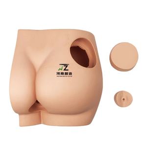 Modelo de Inyección Intramuscular de Alta Calidad para Práctica de Punción, Modelo de Entrenamiento Médico para Inyección Intramuscular en la Parte Inferior de la Cadera - Product Image 1