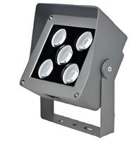IP65 DMX Projecteur Extérieur DC24V RGBW Adressable Flood Stage Lighting LED