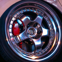 Jantes forgées à déport profond 4x100 4x114.3 5x100 5x108 5x112 5x114.3 5x115 5x120 TE37 Lexus Supra Mk4 A80 Mk5 A90 GR Corolla IS F 86