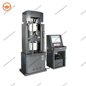 Hydraulische <span class=keywords><strong>Universal</strong></span>-Zug prüfmaschine 1000kn - Product Image 4