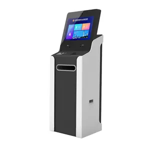 Sıcak satış hastane kuyruk sistemi kuyruk yönetim sistemi ekran otomatik kuyruk bilet dağıtıcı makinesi
