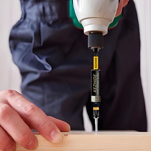 Kezhide 32-Piece Impact <b>Screwdriver</b> <b>Bit</b> <b>Set</b> Ph Pz Torx Sl Hex Steel For Auto Repair Tools - Product Image 1