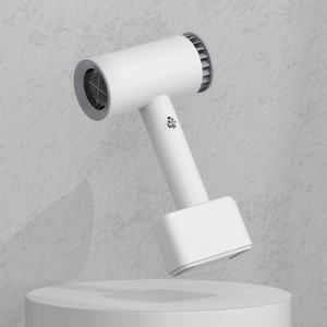 Sèche-cheveux sans fil rechargeable portable alimenté par batterie au lithium pour animaux de compagnie et bébés, 6 accessoires, 2600 mAh, concentrateur - Product Image 1