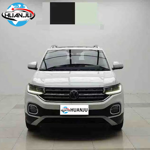 Voiture d'occasion pas chère, <span class=keywords><strong>VW</strong></span> Tacqua <span class=keywords><strong>T</strong></span>-<span class=keywords><strong>Cross</strong></span> <span class=keywords><strong>2022</strong></span>, petit SUV avec toit ouvrant panoramique, pneus R17, exportation vers l'Afrique - Product Image 3