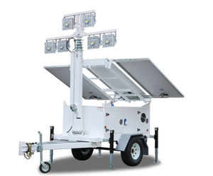 NUEVA Torre de Luz Portátil de Energía Solar Gratuita - Product Image 6