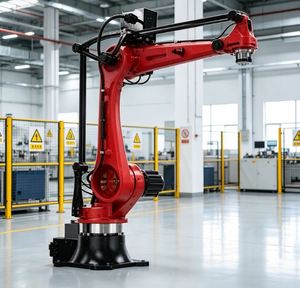 Robot de soudage industriel 2026 à grande vitesse, machine de soudage automatique pour grandes pièces, directement de l'usine - Product Image 1
