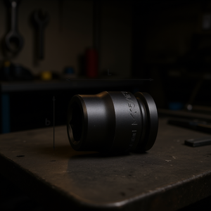 Llave de vaso hexagonal métrica de 235 3/4 MP para reparación automotriz - Product Image 3