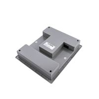Nouveau système EAS AM : Étiquette autocollante antivol, déactivateur de sécurité à code-barres pour système AM 220V, en matériau ABS