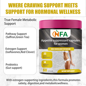 High Absorption Saffron Extract Capsules Lose Weight Boost Metabolism Increase Energy Appetite Suppressant for Women Capsules - Product Image 4