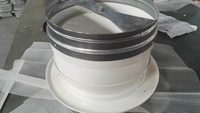 Diffuseur de jet d'air international, buse de jet de diffusion pour la climatisation