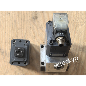 Nuevo Medidor de Flujo KRACHT VC 0.2 F1 PS/71 Envío Rápido FedEx o DHL - Product Image 2