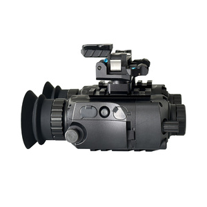 กล้องส่องทางไกลแบบติดศีรษะ WOLF6H ความละเอียด 640x512 (50Hz) กล้องมองกลางคืนแบบติดตั้งได้สำหรับการล่าสัตว์กลางแจ้งและการดูนก WOLF6H Head Mo - Product Image 4
