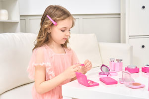 Kits de <span class=keywords><strong>maquillage</strong></span> Faire semblant de jouer Ensembles de <span class=keywords><strong>maquillage</strong></span> Maison de jeu <span class=keywords><strong>Jouet</strong></span> Faire semblant de jouer <span class=keywords><strong>Maquillage</strong></span> cosmétique pour les enfants - Product Image 6